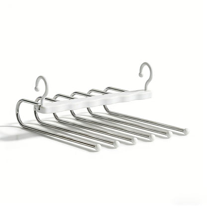 Multi-Functional Folding Pants Rack