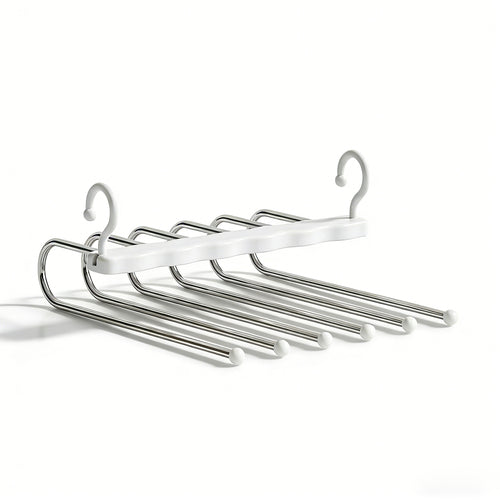 Multi-Functional Folding Pants Rack