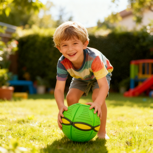 45% OFF Today only🥇Magic Metaball Bouncing Ball