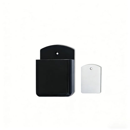Wall-Mounted Remote Control Holder