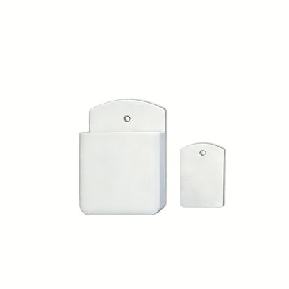 Wall-Mounted Remote Control Holder