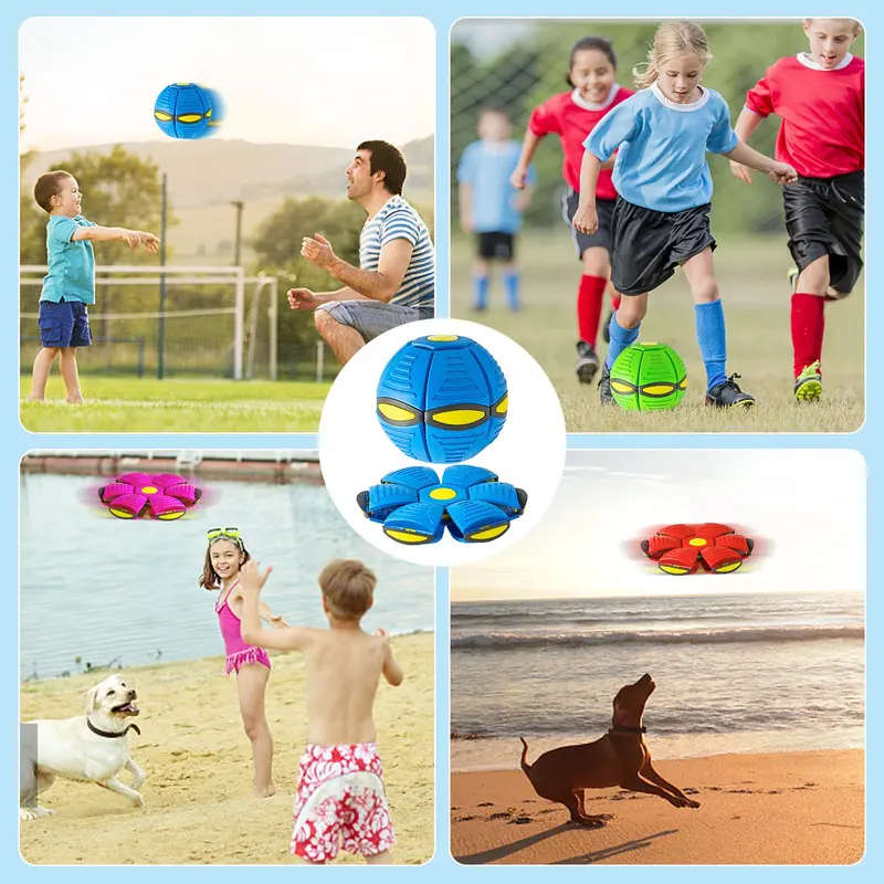 45% OFF Today only🥇Magic Metaball Bouncing Ball