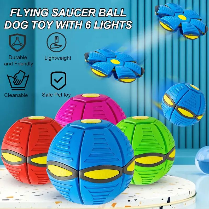 45% OFF Today only🥇Magic Metaball Bouncing Ball