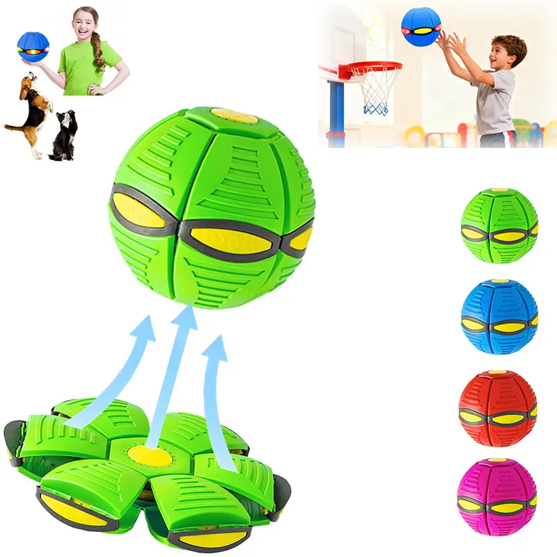 45% OFF Today only🥇Magic Metaball Bouncing Ball