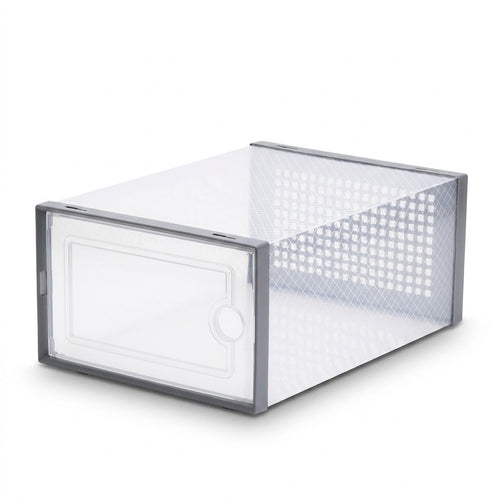 Multi-functional Stackable Shoe Organizer