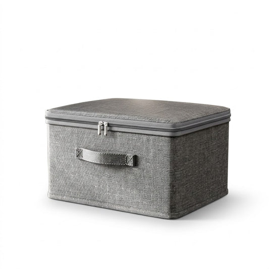 Foldable Fabric Storage Box